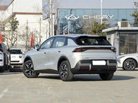 Nuevo Lanzamiento 2025 Changan Qiyuan Q05 2026 SUV Económico de Alta Calidad Versión Pro/Max FWD Autos de Nueva Energía de China al Mejor Precio