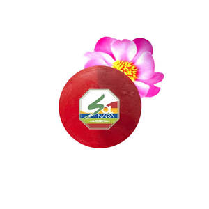 Jabón Facial Sólido de Peonía Hecho en Corea, Efectivo para Blanquear y Humectar la Piel, Ingredientes Principales: Gnetin-H, Precio de Fábrica - Product Image 1