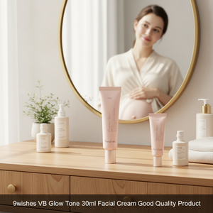 9wishes VB Glow Tone up 30ml Facial Cream Good Quality Product - Product Image 3