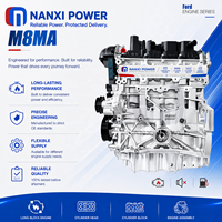 Nuovo Motore M8MA 1.5T Benzina Trazione Anteriore Euro V 110kW per Ford Focus - Monoblocco Lungo