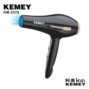 KEMEY KM-2378 Nuovo Design Asciugacapelli <span class=keywords><strong>Professionale</strong></span> per Parrucchieri con Ioni Negativi e Aria Calda/Fredda - Product Image 2