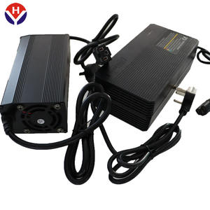 Tiankang 48V10A nouveau Type chargeur de batterie au Lithium électrique solaire 84V 40A sortie maximale voitures électriques Scooters vélos électriques-Italie - Product Image 2