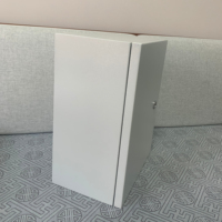 Boîtiers de commande en acier laminé à froid IP30 avec revêtement en poudre pour instruments électroniques et utilisation électrique
