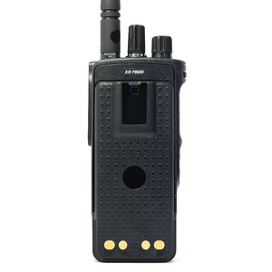วิทยุสื่อสารแบบสองทาง XiR P8668i VHF 350MHz DMR ระยะไกล ราคาดีที่สุด ปลอดภัยภายในตัว ชาร์จไฟได้ - Product Image 3