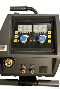 <span class=keywords><strong>Saldatrice</strong></span> Industriale <span class=keywords><strong>MIG</strong></span> 500A Inverter <span class=keywords><strong>MIG</strong></span>/MAG/CO2 a <span class=keywords><strong>Gas</strong></span> Protettivo per Uso Industriale Pesante - Product Image 3