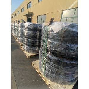 Neumático de Goma Sólida 6.00-9 600 9 600x9 para Montacargas Linde y Toyota, Disponible en Colores Gris, Blanco, Negro y Antimarcas - Product Image 5