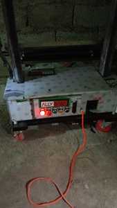 1000mm tường thạch cao trát vữa máy cho tường xi măng tự động tường trát vữa máy - Product Image 5