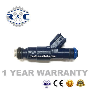 Nouveau R & C haute qualité Injection 0280156162 buse Auto Valve pour <span class=keywords><strong>Ford</strong></span> 100% professionnel testé injecteur de carburant essence - Product Image 2