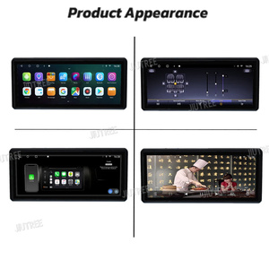 256GB รถแอนดรอยด์อัตโนมัติสำหรับ Toyota Land Cruiser 300 2023 2022 Lc300เครื่องเล่นวิดีโอมัลติมีเดียหน้าจอ CarPlay วิทยุจีพีเอสสเตอริโอ - Product Image 3