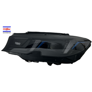 Faro LED modificado de <span class=keywords><strong>venta</strong></span> directa de fábrica para <span class=keywords><strong>BMW</strong></span> Serie 3 Old G28 20-22 Condición de enchufe directo Nuevo - Product Image 4