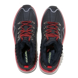 Botas de Invierno para Hombre Elkland, Personalizadas al por Mayor, de TPU y Cuero, Impermeables, Ligeras, Antideslizantes, con Punta Puntiaguda, para Caminar al Aire Libre - Product Image 1