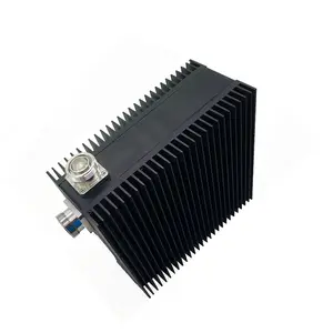 Hot Sale 698-3800MHz 3db/6db/10db/13db/15db/20db/30db 200W Low PIM RF Attenuator With 4.3-10 / N / DIN Type