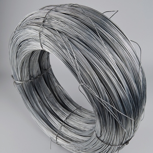 Fil d'acier de fer galvanisé par électro de bobine de bobine d'approvisionnement d'usine - Product Image 6