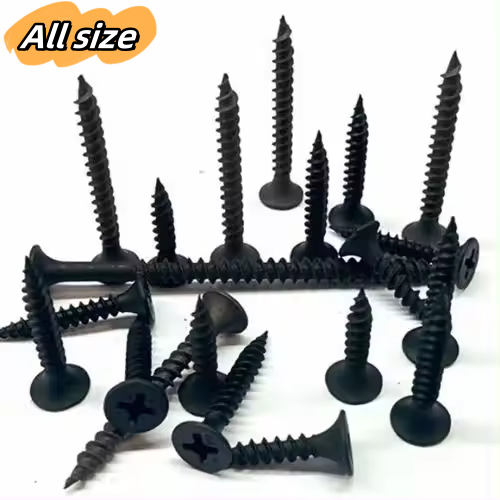M6 Aluminum 10 Pcs Pack Car