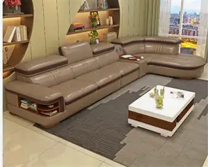 Rahat gevşeme özelleştirilmiş lüks basit güvenlik kaliteli kanepe mobilya oturma odası deri kanepe