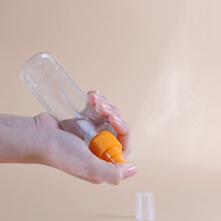 Bouchon inversé en plastique de haute qualité 20/410 24mm 360° °   Pulvérisateur à brume fine, pompe à parfum pour flacon