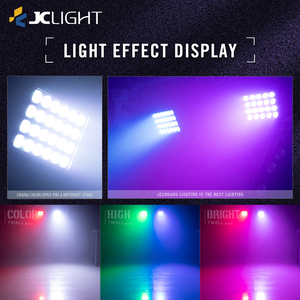 24 pezzi 15w Rgbwa 5 in1 Dmx512 impermeabili Led colore città <span class=keywords><strong>luce</strong></span> <span class=keywords><strong>architettura</strong></span> per esterni Stand Led Wall Washer <span class=keywords><strong>luce</strong></span> - Product Image 5