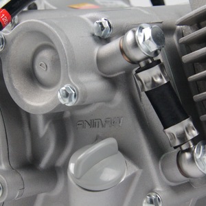 212cc 4-Ventil-Motor mit Kickstarter für Alle Dirt Bikes und Pit Bikes mit Komplettem Motorenkit - Product Image 4