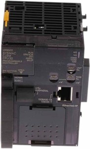 Unidad de CPU CJ2M-CPU32, 20K Pasos de Programación, 160K Palabras de Memoria de Datos, Puertos USB y Ethernet, E/S de Pulso, Experiencia Técnica Extensa con Dee - Product Image 4