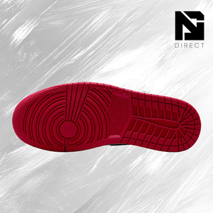 Zapatillas Deportivas Air Jordan 1 Retro High OG 'Ruby' para Mujer, con Cordones, Estilo Skateboard, Baloncesto y Caminata - Product Image 5