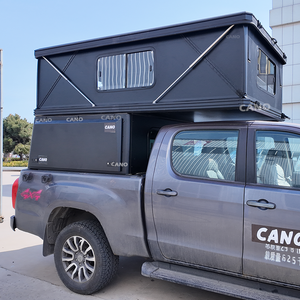 <span class=keywords><strong>Camper</strong></span> Expandible para Camioneta, Techo Rígido, para Jeep <span class=keywords><strong>Gladiator</strong></span>, Ideal para Aventuras al Aire Libre - Product Image 5