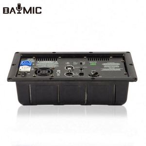 Módulo Amplificador Profesional de 1000W, Clase D, Activo, para Altavoces de Rango Completo - Product Image 5