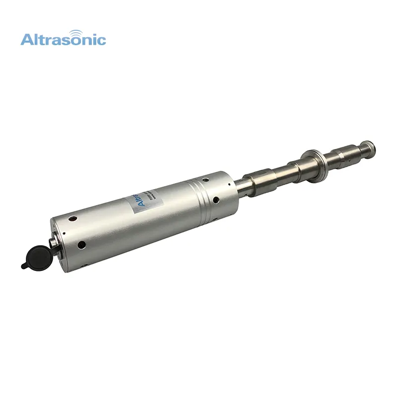 Fast Delivery Hot Sale Industrial Ultrasonic Digital Homogenizer for Viscous Liquid Extraction