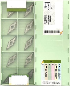 Inserti per tornitura CNC originali equivalenti, sostituiscono inserti importati costosi <span class=keywords><strong>WALTER</strong></span> - Product Image 1