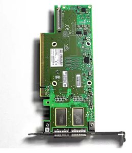 MCX653106A - Tarjeta de Red HPE ECAT Mellano Serie CX-6, Tarjeta de Red de Doble Puerto 100GbE/IB de Alta Velocidad - Product Image 2