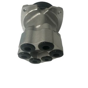 Pièces de rechange d'excavatrice modèle SK-8 levier de fonctionnement hydraulique pièces de machines de construction de manette de poignée hydraulique - Product Image 3