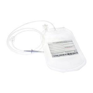 Bolsas <span class=keywords><strong>de</strong></span> <span class=keywords><strong>Sangre</strong></span> Desechables Médicas en Oferta, Individuales, Dobles, Triples y Cuádruples <span class=keywords><strong>de</strong></span> 250 ml, 450 ml y 500 ml - Product Image 2