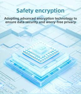 Kit Q2BM Moniteur Bébé Wifi Audio Bidirectionnel Soin Maman Sécurité Bébé Application Xiaovv Contrôle par Téléphone Caméra Bébé Wifi Intelligente IA - Product Image 6