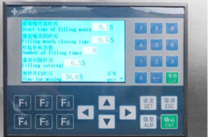 Máquina Semiautomática para Llenado de Salsas, Equipo de Llenado por Pistón para Pastas Espesas y Salsas Viscosas - Product Image 4