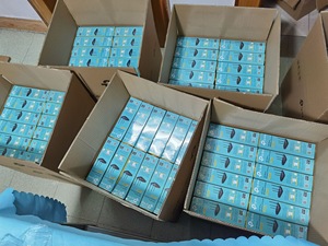 <span class=keywords><strong>TP</strong></span>-<span class=keywords><strong>Link</strong></span>-Enrutador Inalámbrico para Exteriores, Dispositivo de Seguridad PARA EL Hogar, Firewall USB, 5G, Compatible con Velocidad de Datos LAN Máxima de 450 Mbps, Funcionalidad VoIP, 300M - Product Image 6