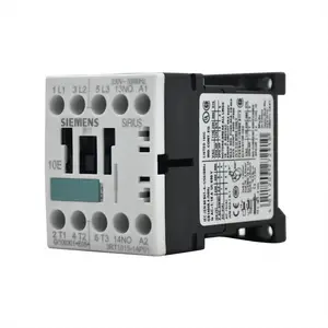 AC Contactor 3RT1015 3RT1016 3RT1017-1AB01 1AB02 1 Normally Open Contact As An Auxiliary Contact Discontinued Product