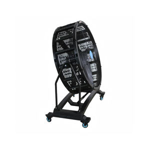 Longwell 26 30 34 42 48 אינץ 'מותאם אישית במהירות גבוהה מהירות כבדה זרימת אוויר חזקה מתכת תעשייתי מפוח תוף מאוורר תוף - Product Image 2