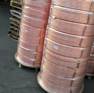 Tube en <span class=keywords><strong>cuivre</strong></span> enroulé TP2 / C12200 / Bobine de <span class=keywords><strong>cuivre</strong></span> enroulée - Product Image 4