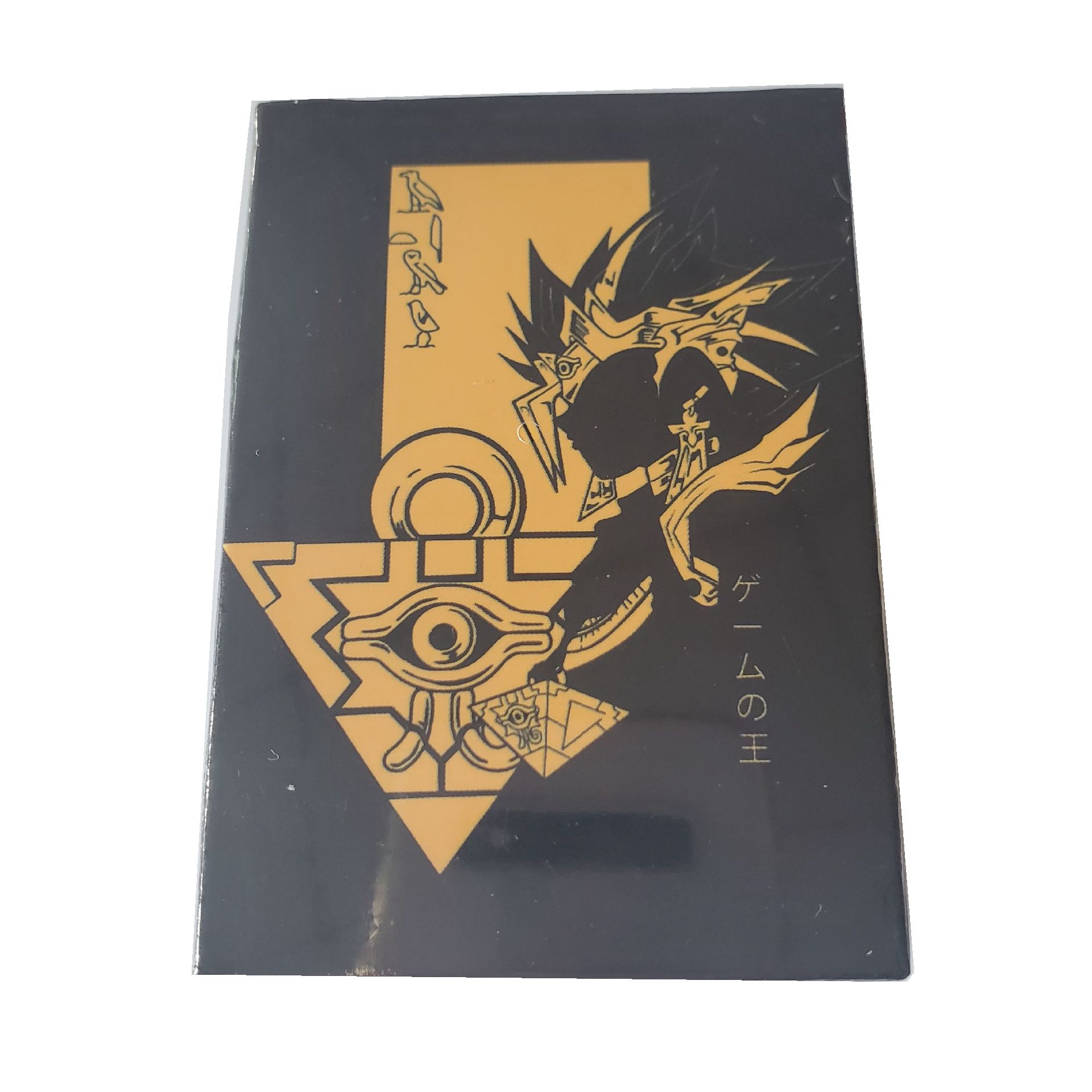 yugioh anime style card sleeves 12