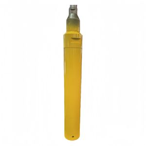 مطرقة حفر عالية السرعة SP780 بسن 3 1/2 بوصة، بدون صمام قدم وريشة حفر 71/2 بوصة (190 مم) WN70 مقعرة، بدون صمام قدم - Product Image 1