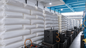 Cheville de maçonnerie Elehk 6x30 8x40 10x50 avec une charge de 274 kg pour entrepreneurs, approvisionnement en gros, cheville d'expansion PA6 pour béton - Product Image 6