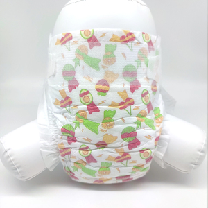 Pantalon d'entraînement pour bébé, lavable, creux, respirant, pantalon en coton pour l'apprentissage des couches d'été - Product Image 1