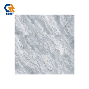 Carreaux de <span class=keywords><strong>sol</strong></span> et de mur Sinray 1200x1200mm en pierre frittée ACCENTS Borders, modernes, antidérapants, antibactériens, zéro absorption d'eau, pour hall - Product Image 2