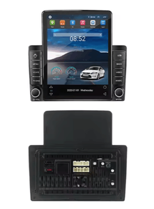 Navifly Android 11 8Core 2.5D IPS DSP Autoradio pour 2din Universal Suit to All Car 9 "/10" Head Unit Car Play GPS Video - Product Image 2