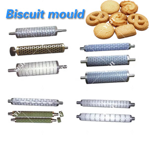 Tự động nhỏ Quay đào sắc nét Cookie Máy làm Quả Óc Chó Pastry Máy ép - Product Image 4
