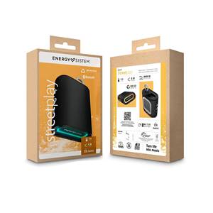 StreetPlay - Altavoz Portátil (Bluetooth 5.4, Plástico Reciclado, Certificado IPX6, 12 Horas de Duración de Batería, 8W de Potencia) - Product Image 6