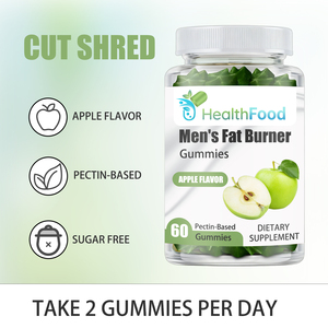 Gomitas Quemagrasas para Hombre Directas de Fábrica con Carbohidratos Totales, para Pérdida de Peso, Aumento del Metabolismo y Control del Apetito - Product Image 3