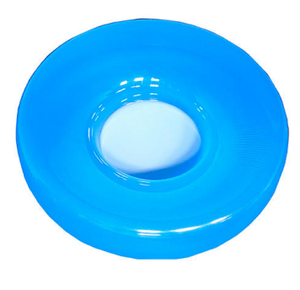 JQ-FA-04 Medizinisches offenes Kopfband mit Gel-Polsterung und Unterstützung für Bauchlage, Kopfstütze für Operationstische, Zubehör - Product Image 3