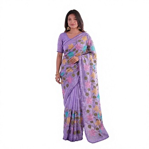 Beautiful Party wear Designer saree Collection <b>Presented</b> By BT - Product Image 1