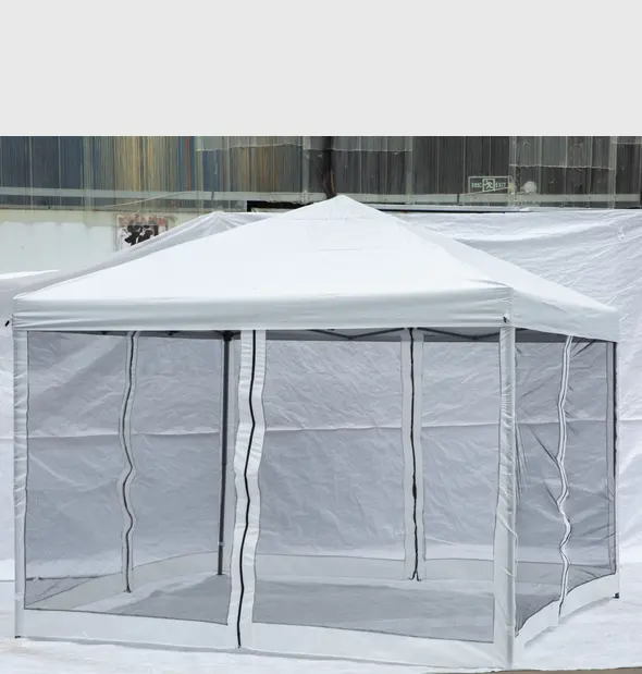 Cheap white folding pop up tent gazebo pavilion outdoor for sale