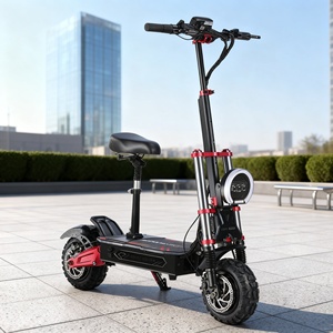 Scooter Eléctrico S5 para Adultos, Envío Inmediato desde Almacén en la UE, Plegable, con Frenos de Disco Hidráulicos Seguros, para Desplazamientos Diarios en la Ciudad - Product Image 1